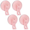 TACGEA Suction Cup Hooks for Shower, Powerful Vacuum Shower Hook