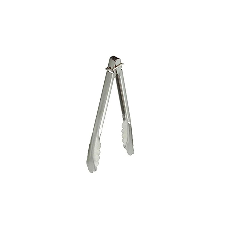 Zodiac M127-9 Long Grill and BBQ Tongs 24 cm/ 9-Inch