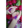 Daniela Robles' Nail Art. Uñas Press On, Calidad Premium