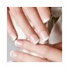 Dessing Diva x Pastel Ribbon Short Nails 4 Types /