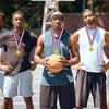 12 Pack Basketball Medals, Metals Gold Award Medals Basketball Trophy
