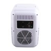 Portable Mini Fridge, 50W Monocrystalline Solar Panel DC18V Solar Powered