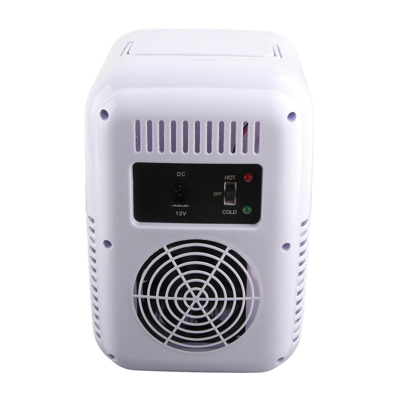 Portable Mini Fridge, 50W Monocrystalline Solar Panel DC18V Solar Powered