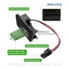 Reemplazo De Resistor Del Ventilador Hvac Para Chevy Silvera