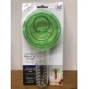 MAINSTAYS Wide Mouth Mason Jar Infuser - Drink Opening and