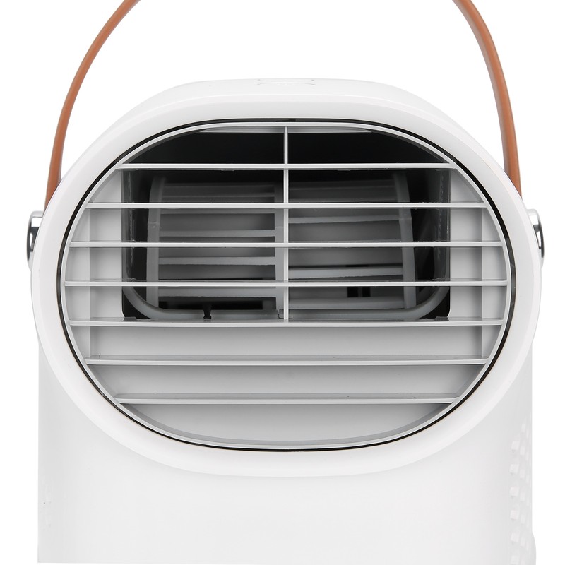 USB Desktop Portable Air Conditioner Fan Negative Ion Air Cooler