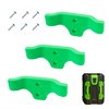 56V Battery Wall Mount for EGO, Battery Holder 3 Pack