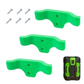 56V Battery Wall Mount for EGO, Battery Holder 3 Pack
