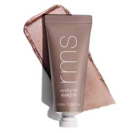 RMS BEAUTY RMS Beauty Eyelights Cream Eyeshadow - Metallic Eyeshadow, Creamy Eyeshadow Eye Highlighter, Glitter Eyeshadow, Shimmer Eyeshadow Chrome Eyeshadow