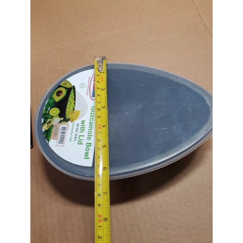 AmericanMaid American Maid Guacamole Bowl w/ Lid 30 oz Dishwasher