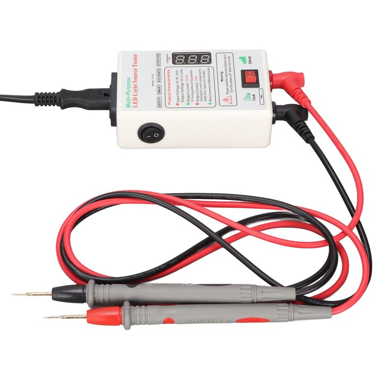 LED Tester Multipurpose LCD TV Light Source Tester for LED