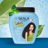 Crema Para Peinar Rizos Cabello Rizado Skala Mais Cachos 1lt