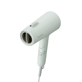 Panasonic Hair Dryer Ionity Quick Drying Large Airflow Powerful Dry Low Temperature Mode Negative Ion Mint Green EH-NE5L-G