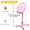 Ruicoo Tattoo Arm Rest Pro - Heavy-Duty 4-Corner Base w/