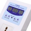 Temperature Controller Automatic Intelligent Wide Voltage Supply Accurate Digital Thermostat