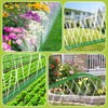 50 Ft Sprinkler Soaker Hose with Holes, Flat Garden Soaker