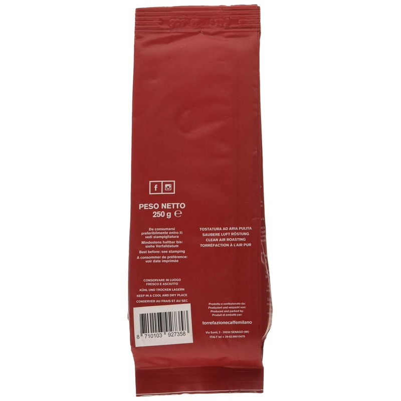Gaggia Espresso Intenso Ground Coffee (1 Pack of 250g)