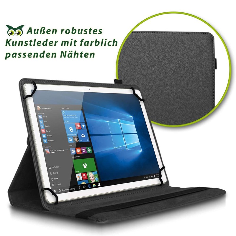 NAUC Tablet Protective Case Compatible with Doogee T30 Pro 11