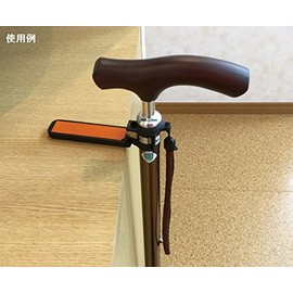 1 cane fixing holder /8-6956-01