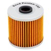 Road Passion Motorcycle oirufiruta-kawasaki BJ250 TR 250 2002 – 2008 KLR250 250 1985 – 2005 