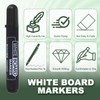 M&G Dry Erase Markers, 12 Pack Quick-Drying White Board Markers