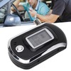 Digital Display Breath Tester Air Blowing Portable Drunk Detector with