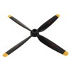 Fairing Landing Gear Blades Kit Easy to Assemble for Wltoys