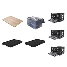 The Great Outdoors Package - Outstandards has built the perfect package for anyone who loves the Great Outdoors! - Color: Olive Green