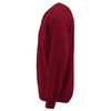 Maerz Men's V-Neck Long Sleeve Jumper, Red (495), Medium (Manufacturer
