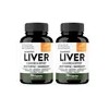 Sandhu's Liver Renew Limpieza Y Detox Hepático 140 Cápsulas