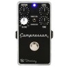 Keeley Compressor Plus Pedal, Black (KCompPlus)