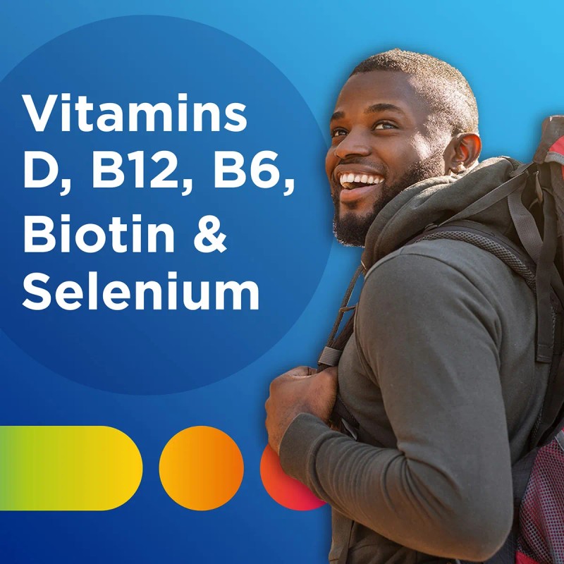 Centrum Multivitamin For Men, Multivitamin/multimineral Supp