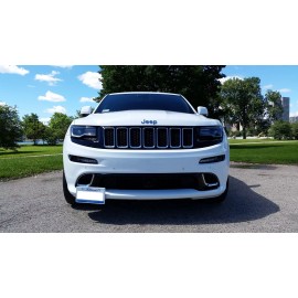 Big Mike's Performance Parts 2014 Jeep Grand Cherokee SRT STO-N-SHO Removable License Plate SNS61