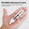 Portable Door Lock for Travel No Drill,Hotel Door Safety Locks