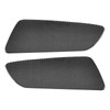 SUNJIKA Door Panel Sticker Trim for Ford Mustang 2015-2023 (2pcs