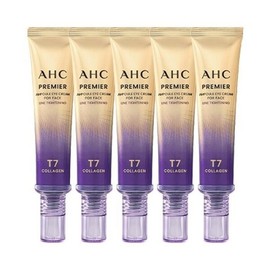 AHC Eye Cream Line Tightening Season 13 40ml x5 Honey Lee Eye Cream / AHC 아이크림 라인 타이트닝 시즌13 40ml x5 이하늬 아이크림