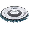 BGS 74476 | Fan Sanding Disc | Non-Woven | Diameter