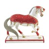 Trail of Painted Ponies 6009480LE Holiday Tapestry Limited Edition Figurine