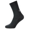 GORE WEAR Shield Socks, Black, 6