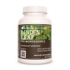 Remedy's nutrition Linden Leaf & Flowers | 1,000 mg, 60