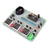 CANADUINO® Digital LED Clock 6-Digit, DIY kit Based on AT89C2051