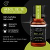 Bienat Aromaterapia Aceite Esencial de Árbol de Té 10mL
