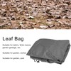 Leaf Bag 210D Oxford Cloth Lawn Garden Leaf Bag Windproof