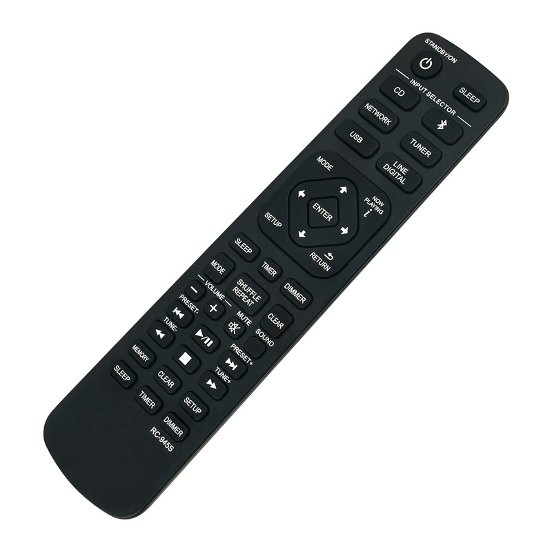 VINABTY RC-945S Remote Control Replacement Suitable for Pioneer Network CD
