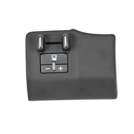 GM Genuine Parts 84108375 Black Trailer Brake Control Switch Assembly