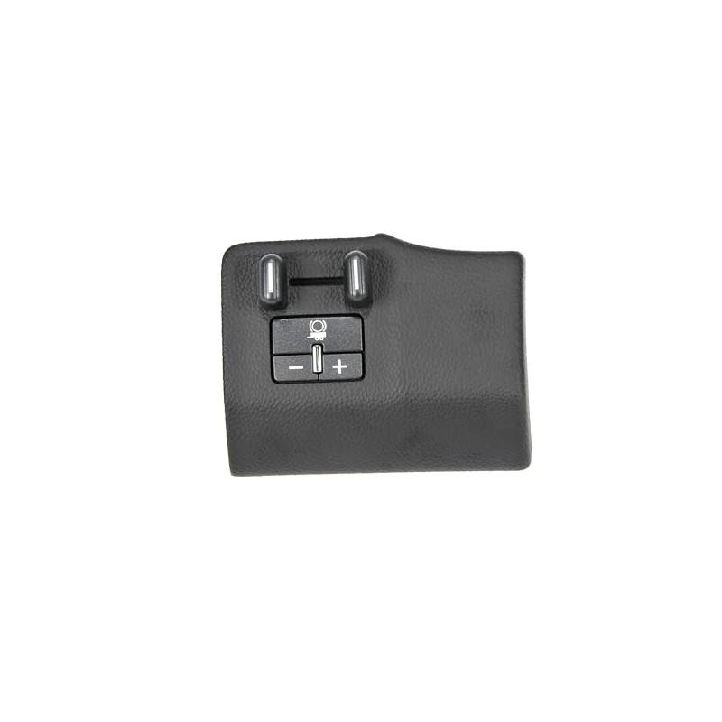GM Genuine Parts 84108375 Black Trailer Brake Control Switch Assembly