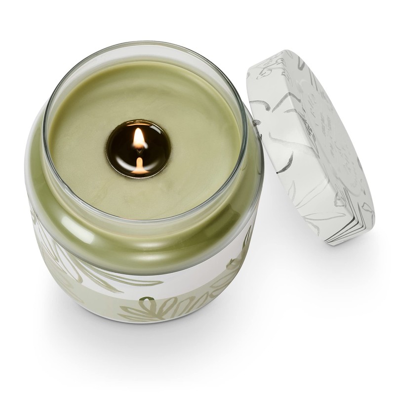 Tried & True Large Jar, Lush Lily