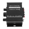 Car Audio Power Amplifier Dual Channel Circuit Guard Stereo Mini