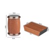 Manual sharpening tool Tumbler Rolling Knife Sharpener - Made Enjoyment