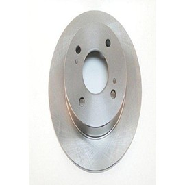 Bendix Premium PRT1707 Rear Brake Rotor for Nissan Stanza 1992-1990